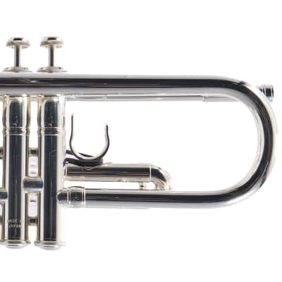 Yamaha Model YTR-9335CHS-BR III 'Xeno' Chicago Series Bb Trumpet SN D98343 image 9