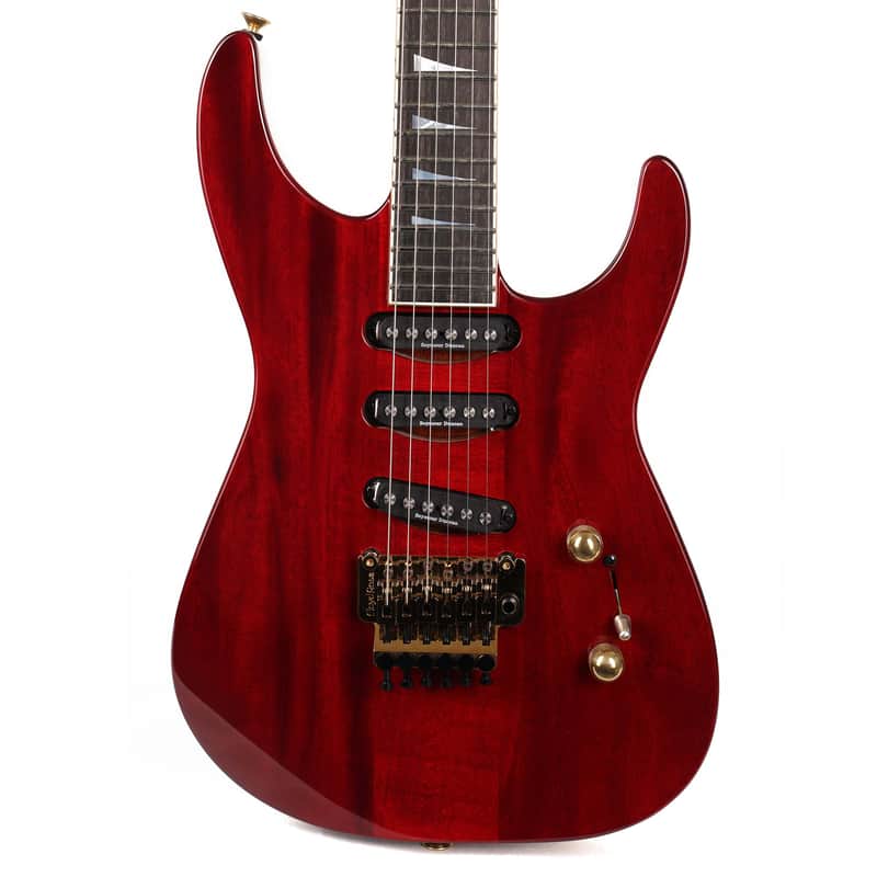 Jackson Custom Shop SL2H-V Soloist | Reverb