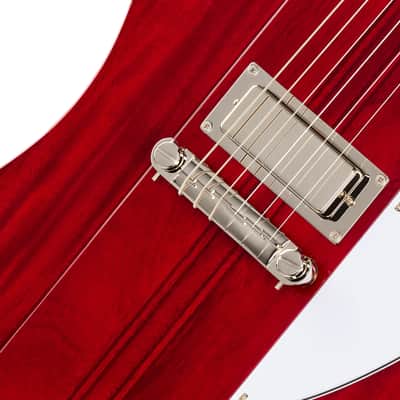 Epiphone IGC 1963 Firebird I Reissue Cherry Bild 7