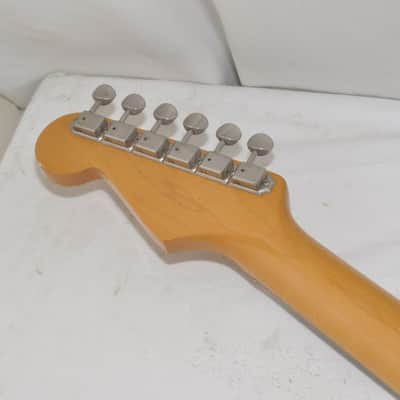 Fender Japan ST62(3TS)'62 StratocasterElectric Guitar Ref. No 7315 image 13