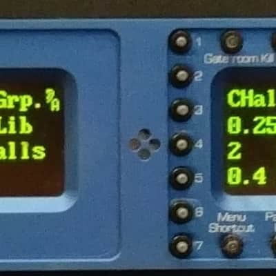 Quantec YardStick 2496 image 1