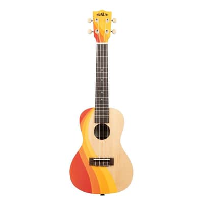 Kala SURF SWELL Concert Ukulele image 1