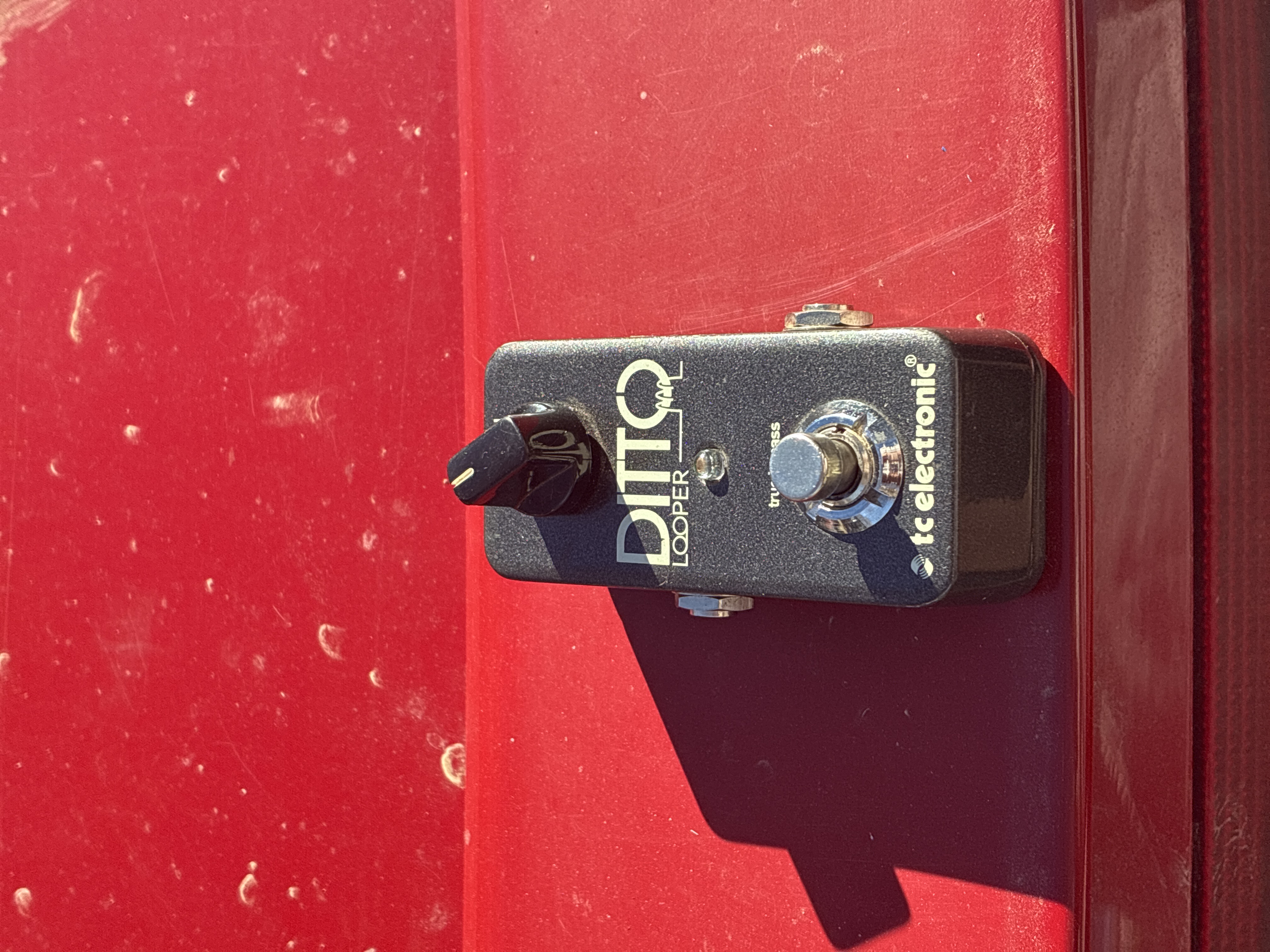 TC Electronic Ditto Looper