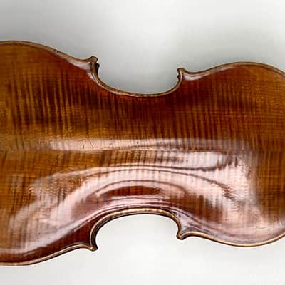 Antique J.T.L. (A.Salvator Model ) 4/4 Violin image 7