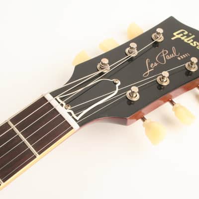 Gibson Custom Shop 1959 Les Paul Standard Reissue VOS Iced Tea Burst 932388 image 4