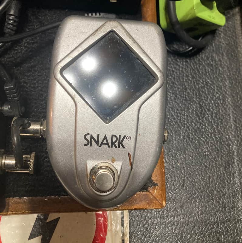 Snark Stage Tuner SN-10 2010s - Silver image 1