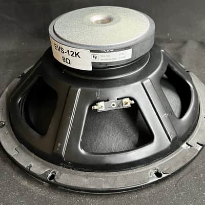 Electro-Voice 12" Speaker EVS-12K For ZLX12P & ELX112P Replacement Woofer 8 Ohms image 1