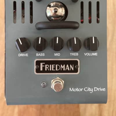 Friedman Motor City Drive image 1