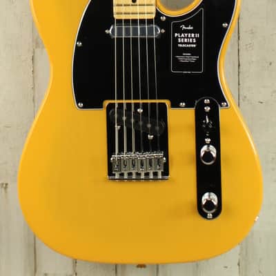 DEMO Fender Player II Telecaster - Butterscotch Blonde (388) image 2