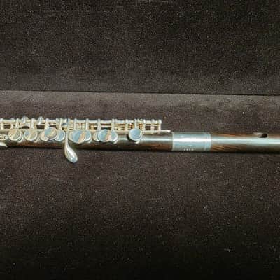 Gemeinhardt 4W Professional Wooden Piccolo image 2