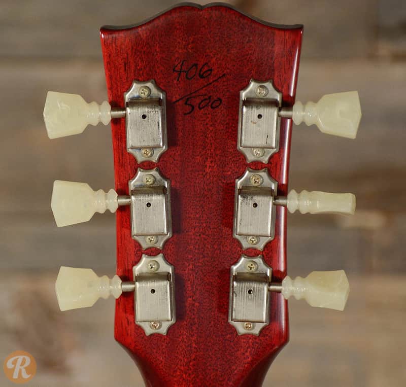 Gibson Rich Robinson '63 ES-335 VOS image 6