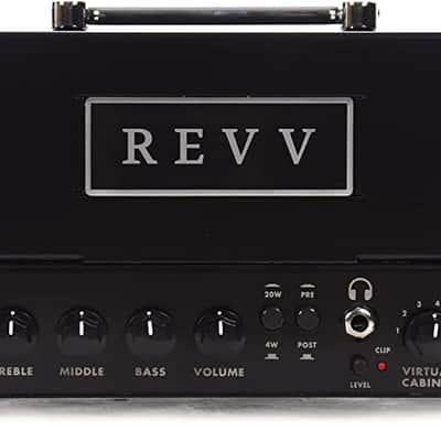 Immagine Revv D20 Amp Head b-stock - 10