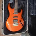 Ernie Ball Music Man Steve Lukather Signature Luke II rare Lava Pearl (2009)