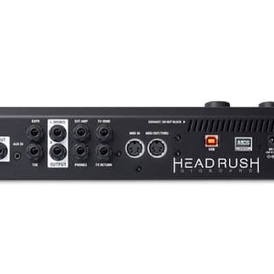 Immagine Headrush GIGABOARD Pedalboard Amp Modeler and FX Processor - 3