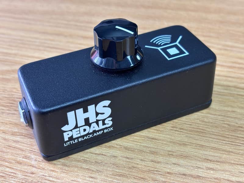 JHS Little Black Amp Box