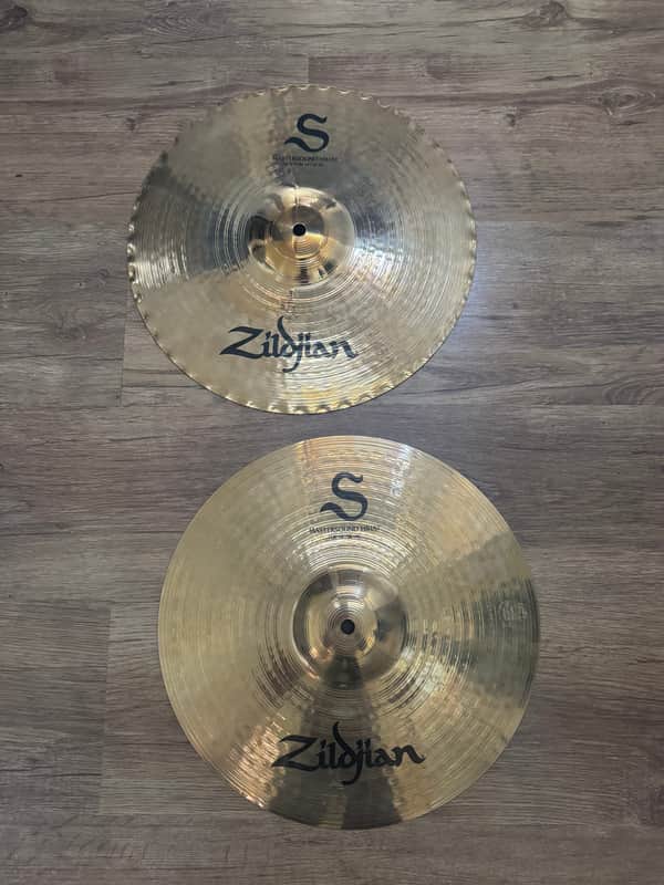 Zildjian S390 S Series Performer Box Set 14/16/18/20" Cymbal Pack 2016 - Present - Brilliant image 1