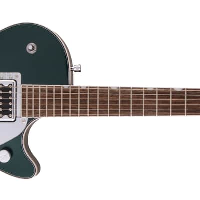 Gretsch G5230T Electromatic Jet FT Single-Cut with Bigsby Laurel FB Cadillac Green image 1