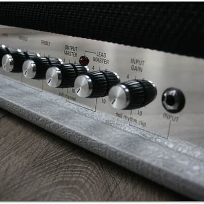 MARSHALL "Silver Jubilee 2525H Head Studio Series 20w" image 4