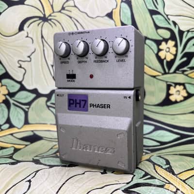 Ibanez PH7 Phaser Pedal | Reverb