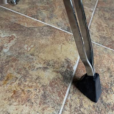Vintage 1980s Slingerland Magnum Boom Cymbal Stand (B01-0926) image 9