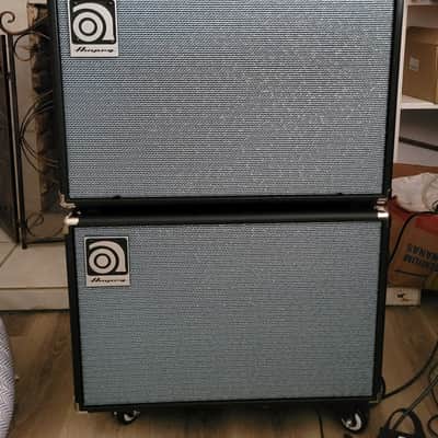 Ampeg SVT-112AV Classic Series 300-Watt 1x12" Bass Speaker Cabinet image 3