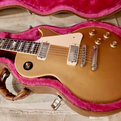 Gibson Les Paul Deluxe 1970 - Goldtop image 16