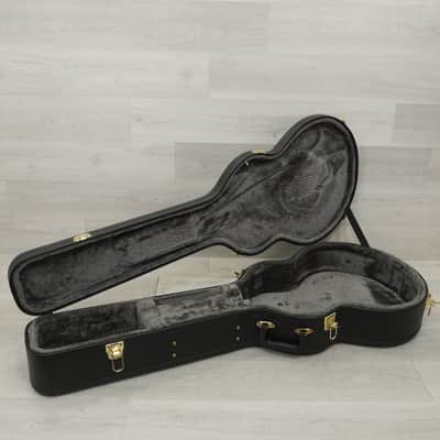 D'angelico Deluxe 175 Semi-hollowbody Electric Guitar - Matte Blue image 7