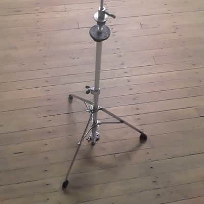 Vintage Ludwig Hi Hat Stand with Clutch - Just Needs Footboard image 1