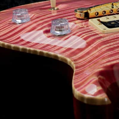 PAUL REED SMITH Private Stock #4103 Custom 24 McCarty Thickness Faded Pink [SN 12-195105] [03/27] image 14