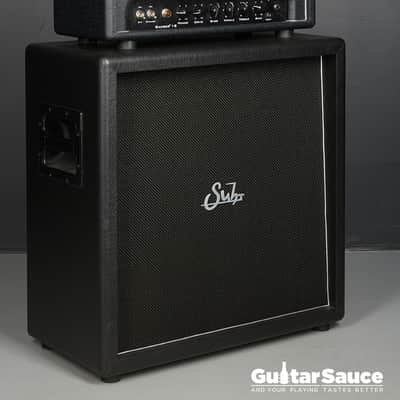 Suhr Badger Head 2×12 Vintage 30 Cabinet (COD AMP_00164 AMP_00165) image 4