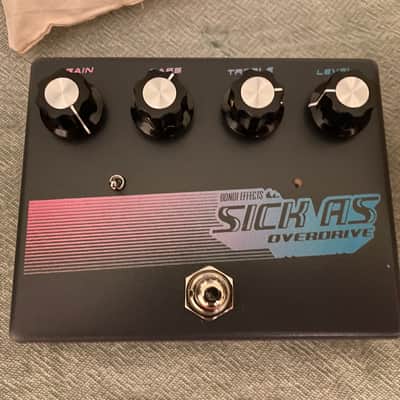 Bondi Effects Sick As Overdrive | Reverb