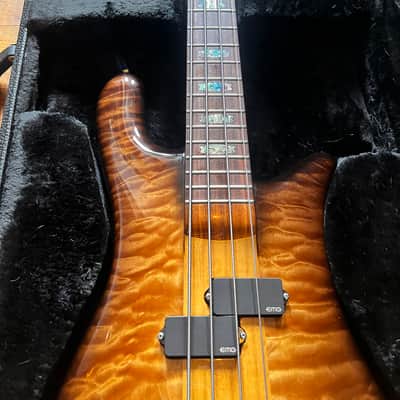 Spector USA NS-2 2014 Tobacco image 4