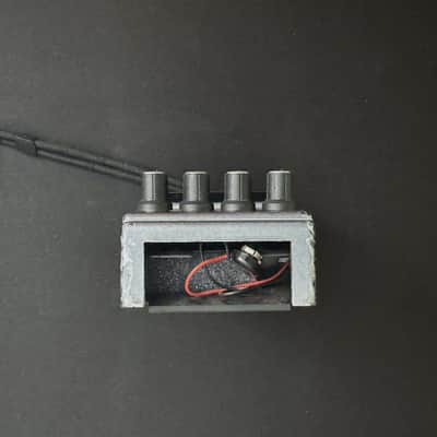 DOD FX101 - Grind Rectifying Overdrive w/ EHO 1990's - Silver image 6