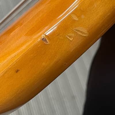1976 Westminster PB380N Precision Bass, Birdseye Maple neck, Matsumoku, Made in Japan image 21