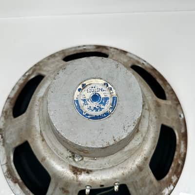 Vintage Jensen P15LL Speaker - All Original - 16 Ohm 15" image 6