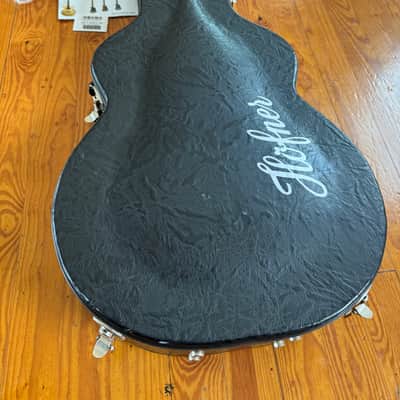 Hofner President Bass 500/5 2000s - Ct sunburst image 11