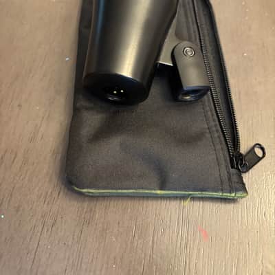 Sennheiser e902 Cardioid Dynamic Kick Drum Microphone 2004 - Present - Black image 4
