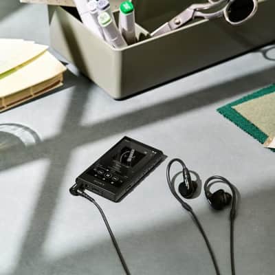 Sony Walkman 32GB Hi-Res Portable Digital Music Media Player - Black NWA306/B image 8