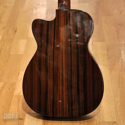 Martin 00-18CR Cutaway Rosewood Custom Shop - Used image 3
