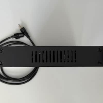 Synergy SYN-2 Dual Module Rack Mount Tube Preamp image 10