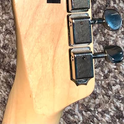 2020 Fender American Performer Telecaster electric guitar with Maple Fretboard  Vintage White made in the usa image 9