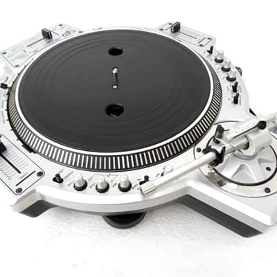 Vestax QFO Legendary Pro DJ Turntable Mixer EQ w/ Original Box RARE! Nice Qbert image 3