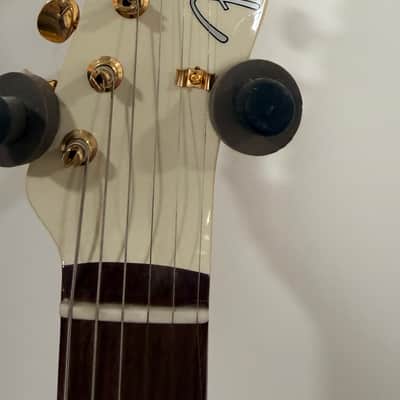 Fender MIJ Traditional '60s Daybreak Telecaster 2019 - Olympic White image 3