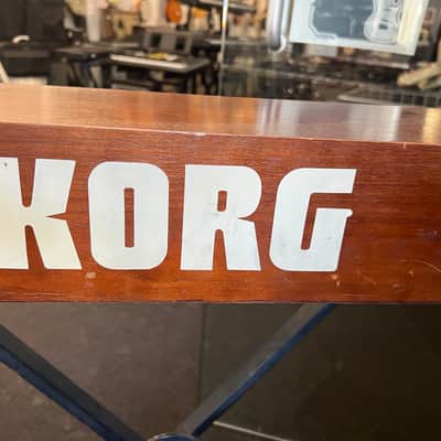 Korg CX-3 Digital Tonewheel Organ 80/90s - Wood image 5