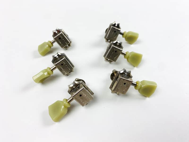 Gibson Deluxe Tuners: Schaller/Germany manufactured. 1985 image 1