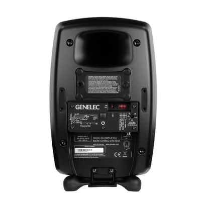 Genelec 8030C Active Studio Monitor (Black) (Single) image 3