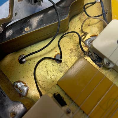 Fender Jazzmaster 1966 Sunburst image 19