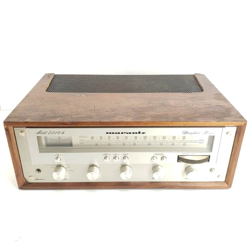 Marantz Model 2216B 16-Watt Stereo Solid-State Receiver image 1