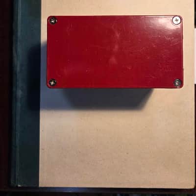 Broughton Resonant Filter Equalizer 2025 - Red image 2