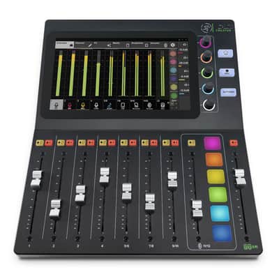 Mackie DLZ Creator Podcasting Mixer image 1